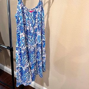 Lilly Pulitzer Dress/Cover up